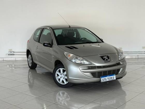 PEUGEOT 207 1.4 XR 8V FLEX 2P MANUAL